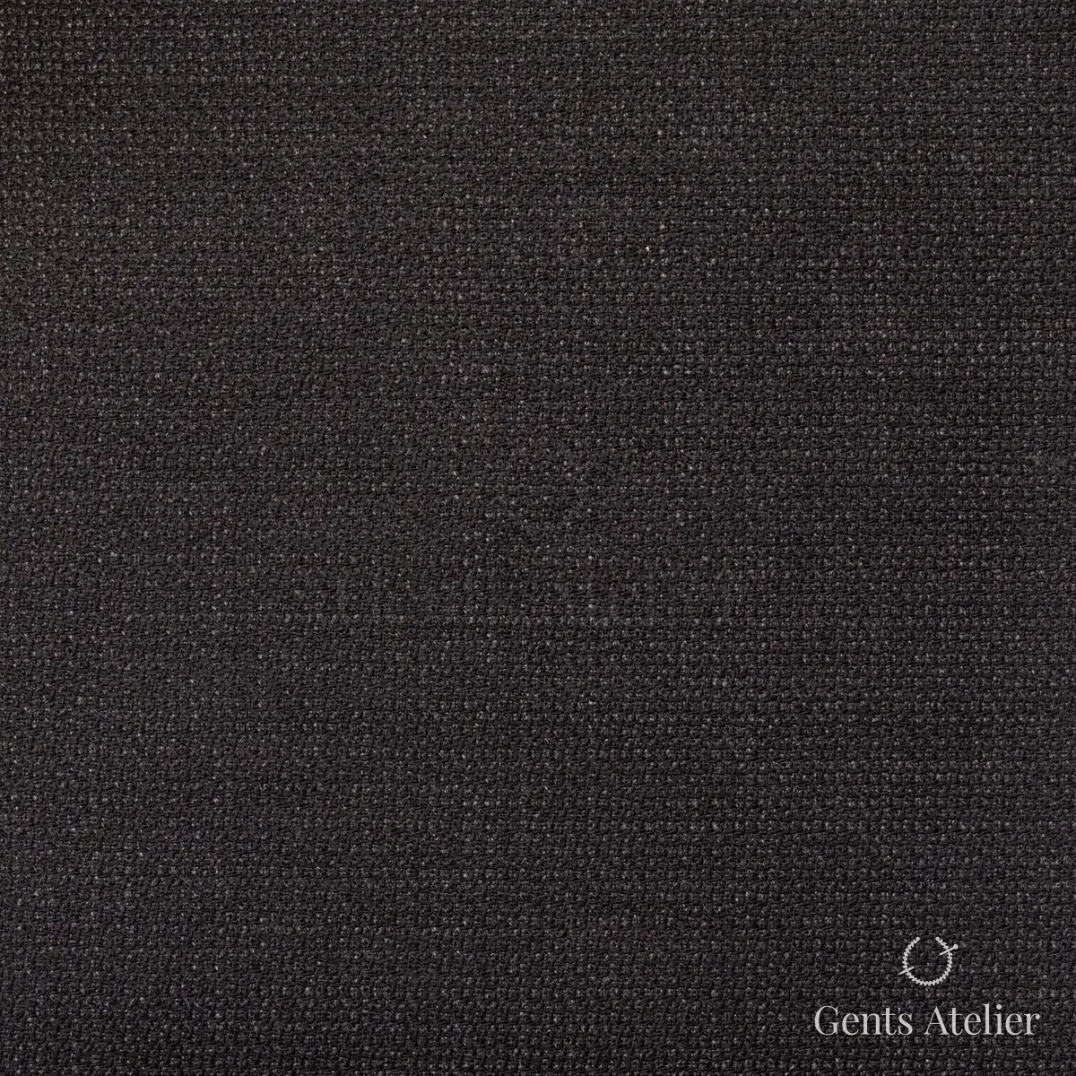 Костюм из Gent's Colors M·K2080/4 — чёрный, 100% шерсть